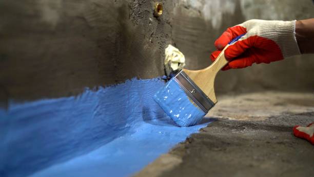 Commercial Waterproofing in Rugby, TN